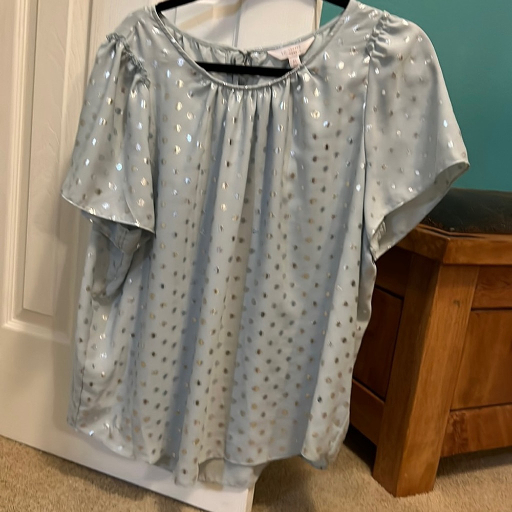 Lauren Conrad XL top - Picture 1 of 6